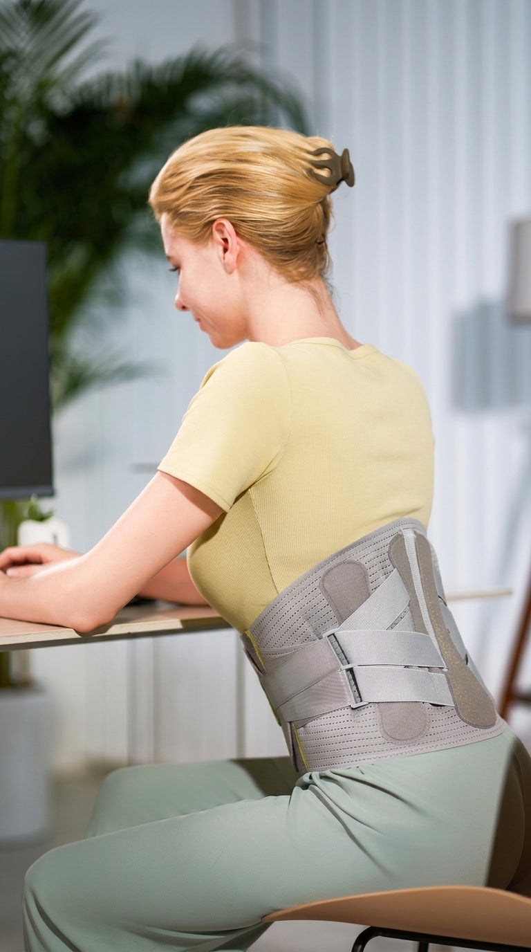 Coach Kade FlexBack Pro Lumbar Support Belt